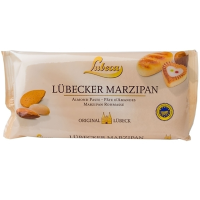 Марципан 52%, Lubeca, Германия, 1 кг (срок годности до 03.11.2025)