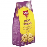 Смесь мучная Mehl Farine специальная без глютена, Schar, Италия, 1 кг Смесь мучная Mehl Farine специальная без глютена, Schar, Италия, 1 кг | Фото — Магазин Andy Chef