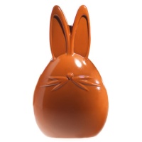 Набор пластиковых форм для шоколада «Весёлый зайка» 15х8,8х5,6 см, 2 ячейки, PCB Creation, Франция