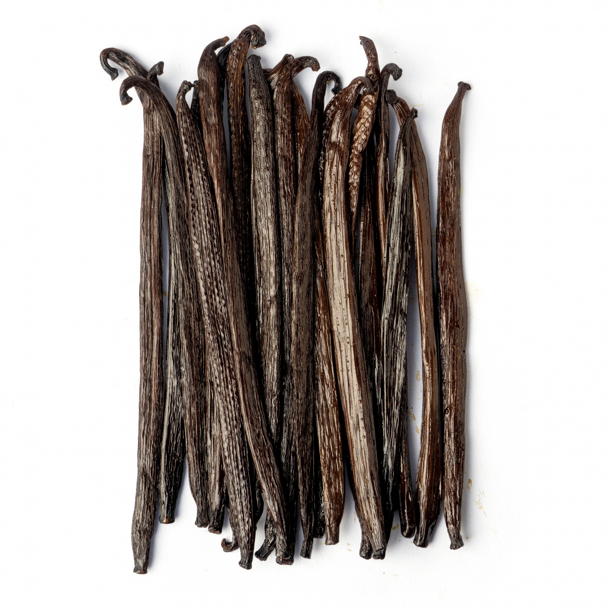 Натуральная ваниль Гурмэ в стручках 14-18 см, Уганда, 100 г  | Фото — Магазин Andy Chef  1