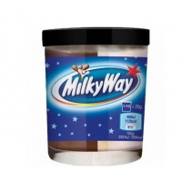 Шоколадная паста из молочного и белого шоколада, MilkyWay, Великобритания, 200 г (срок годности до 03.12.2020) Шоколадная паста из молочного и белого шоколада, MilkyWay, Великобритания, 200 г (срок годности до 03.12.2020) | Фото — Магазин Andy Chef