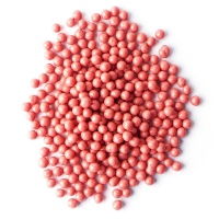 Шоколадные хрустящие шарики Ruby, Callebaut, Бельгия, 50 г (срок годности до 15.12.2026)