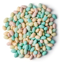 Яйца шоколадные с миндалём «Единорог», 750 г, 170-190 шт.