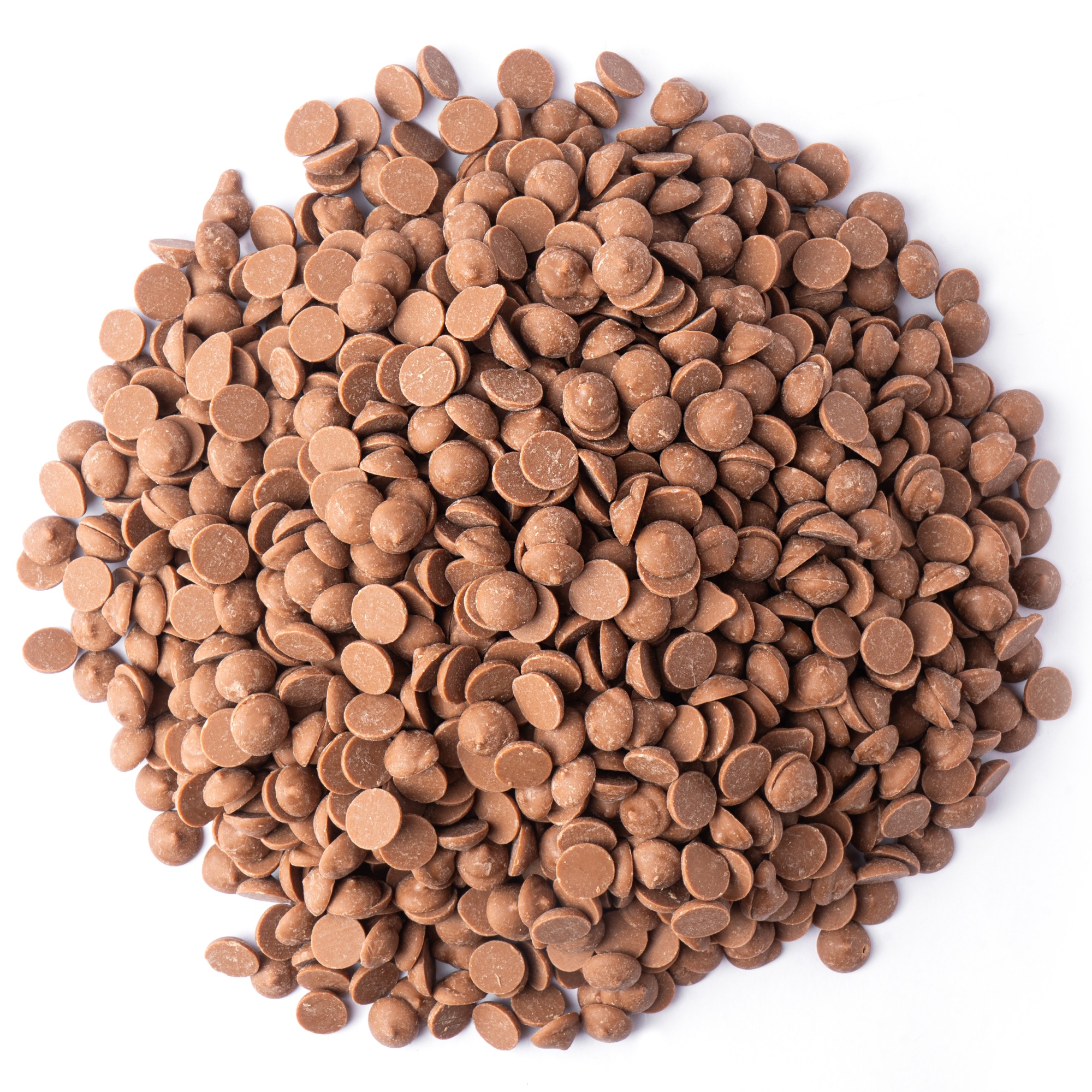 Шоколад молочный Reno Concerto 30%, Irca, Италия, 1 кг (срок годности до 16.02.2026)  | Фото — Магазин Andy Chef  1