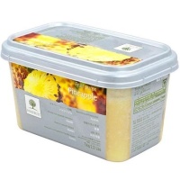 Пюре замороженное Ананас, Ravifruit, Франция, 1 кг
