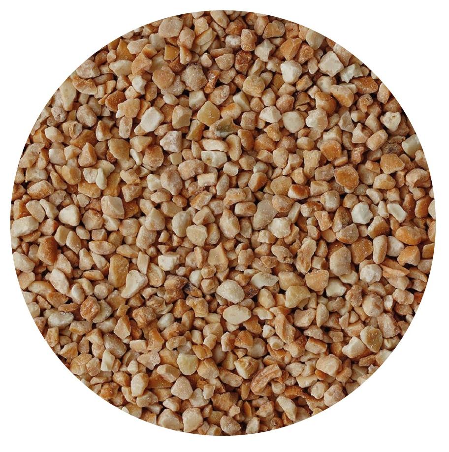 Кешью дроблёный обжаренный 2-4 мм, 100 г  | Фото — Магазин Andy Chef  1