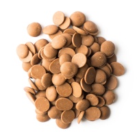 Шоколад молочный Papouasie 35%, Cacao Barry, Франция, 100 г (срок годности до 13-17.09.2025)