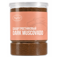Сахар тростниковый тёмный Мусковадо, Маврикий, 500 г