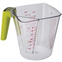 Мерный стакан с делениями 2 в 1, Joseph Joseph