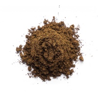 Порошок ванили Бурбон с повышенным содержанием семян, Две Морковки, 10 г