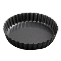 Форма «Круг» со съёмным дном с антипригарным покрытием 13х2,5 см