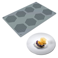 Коврик силиконовый «Соты» GG047, Pavoni, Италия