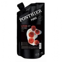 Пюре охлажденное Личи, Ponthier, Франция, 1 кг Пюре охлажденное Личи, Ponthier, Франция, 1 кг | Фото — Магазин Andy Chef