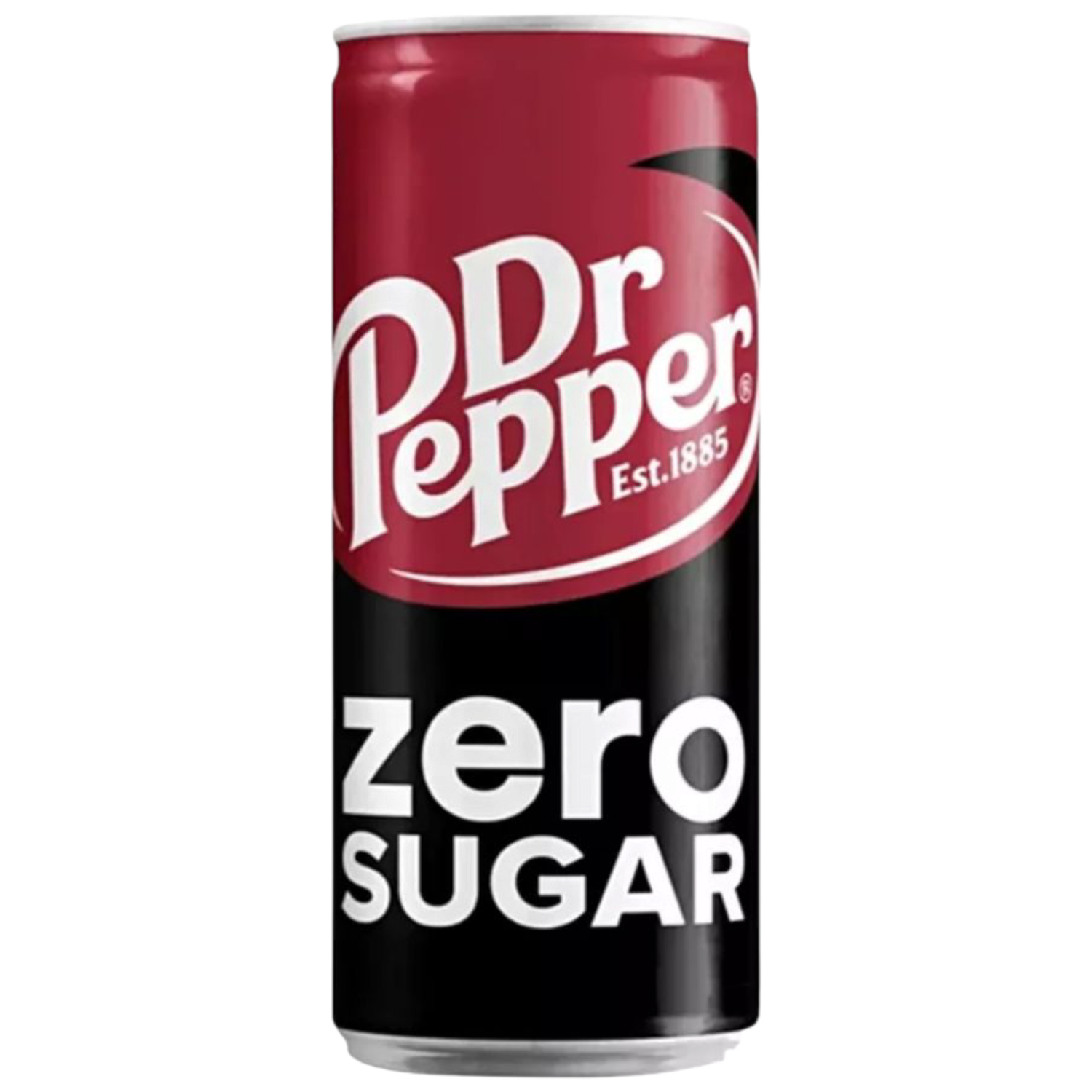 Напиток газированный Dr. Pepper Zero без сахара, Польша, 330 мл (срок годности до 30.06.2025)  | Фото — Магазин Andy Chef  1
