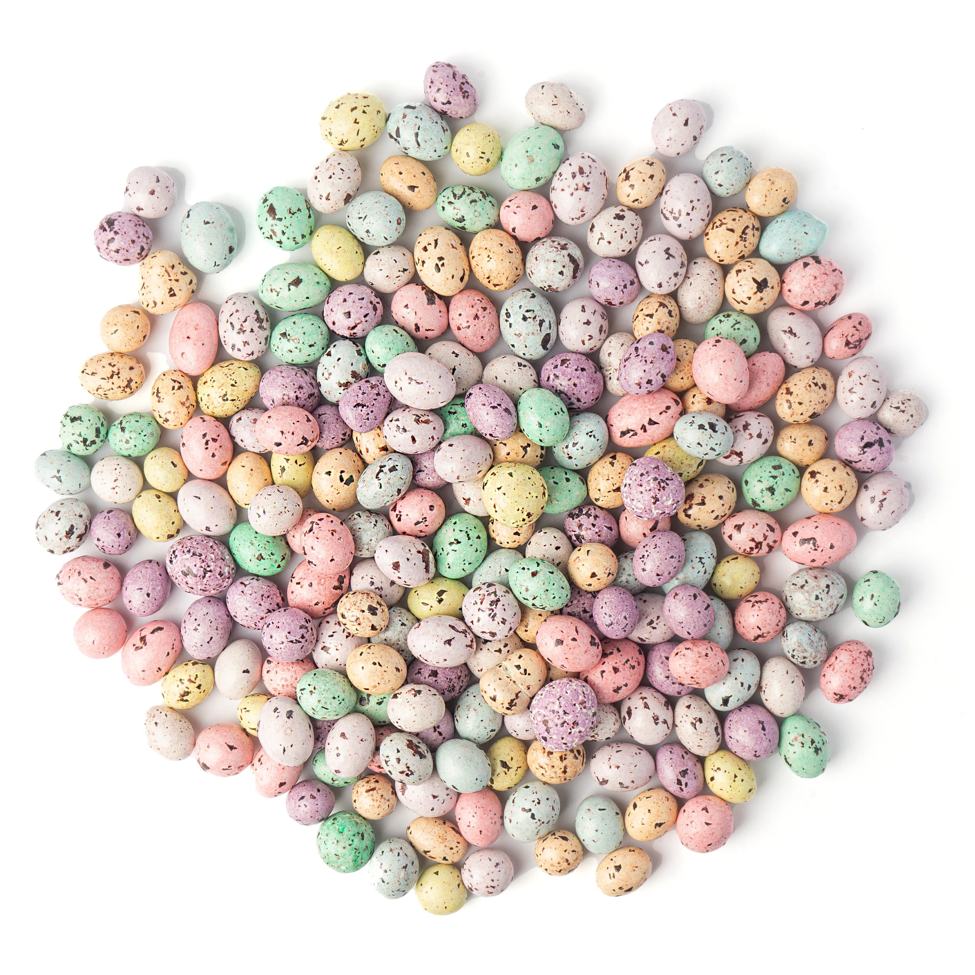 Яйца шоколадные «Пастельные краски», 750 г  | Фото — Магазин Andy Chef  1