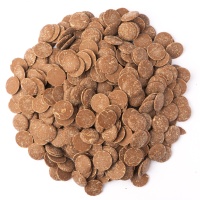 Шоколад молочный 36% без сахара и глютена, ICAM, Италия, 500 г