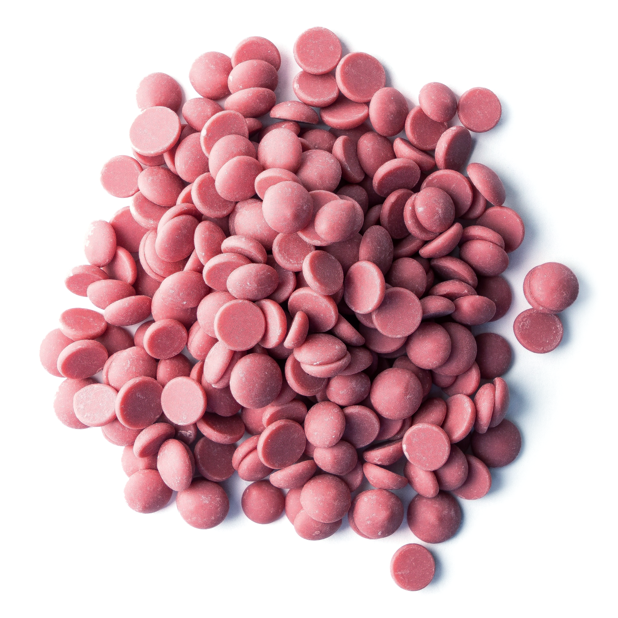 Шоколад Ruby 47,3%, №RB1, Callebaut, Бельгия, 100 г (срок годности до 03.06.2026)  | Фото — Магазин Andy Chef  1
