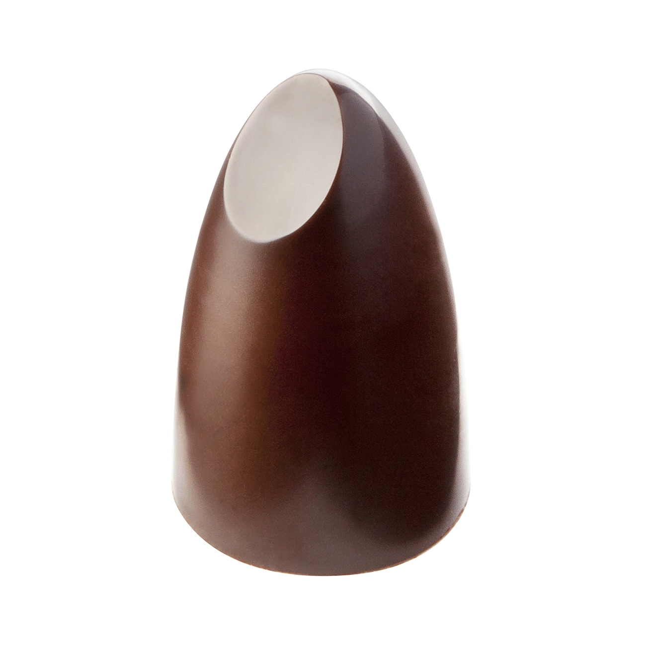 Форма для шоколада «Hans Ovando» поликарбонатная CW1761, Chocolate World, Бельгия  | Фото — Магазин Andy Chef  1