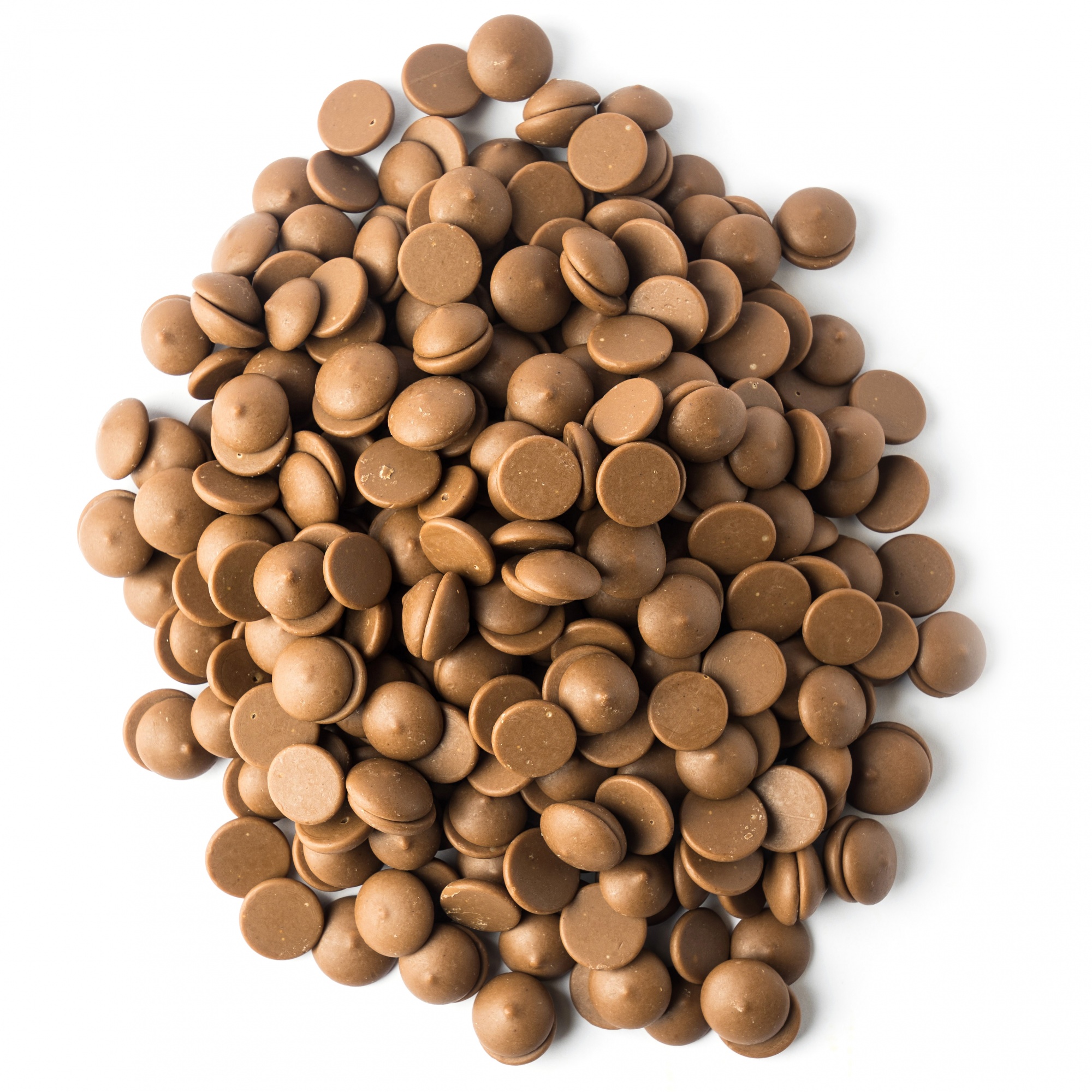 Шоколад молочный со вкусом капучино, Callebaut, Бельгия, 500 г (срок годности до 08.06.2025)  | Фото — Магазин Andy Chef  1