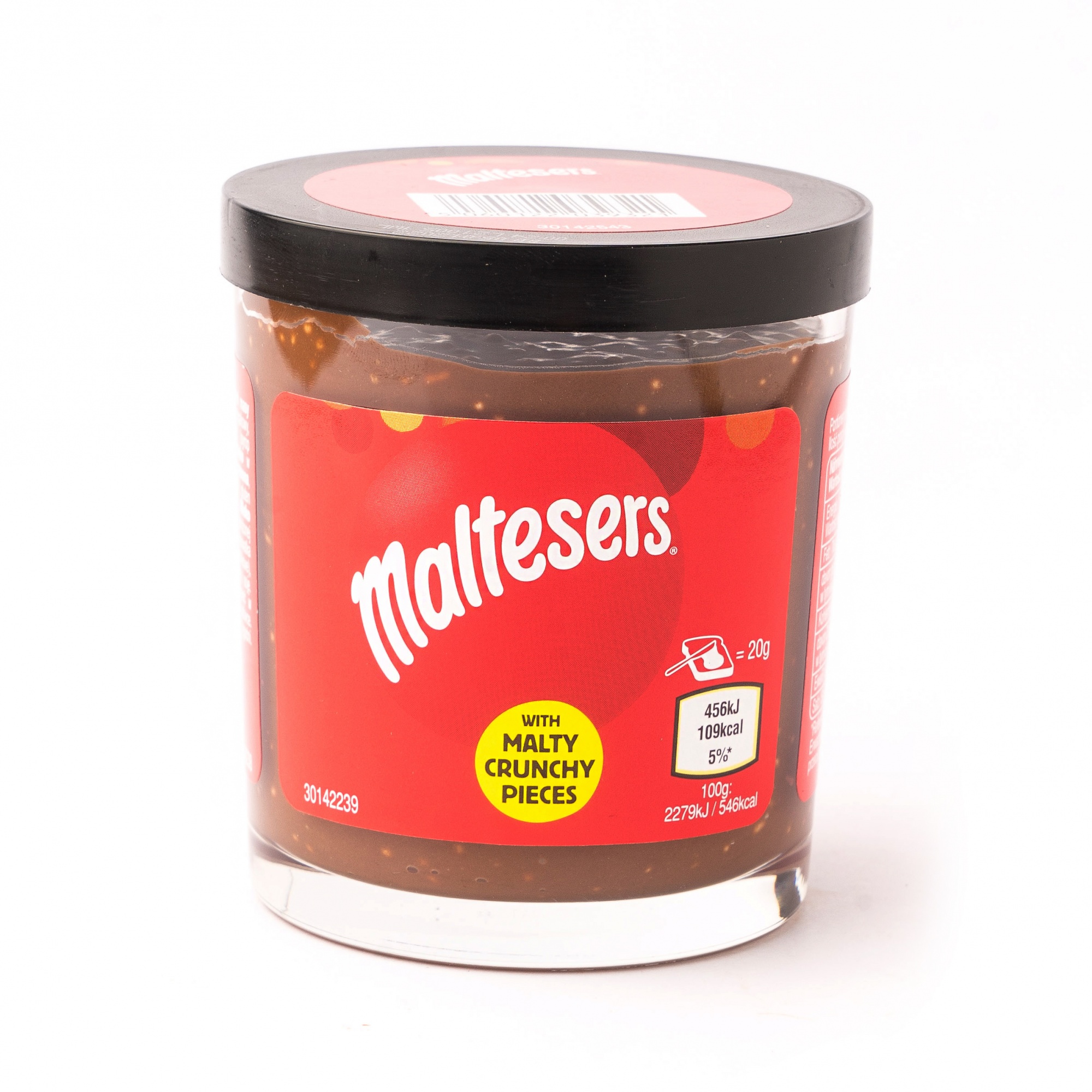 Шоколадная паста с кусочками печенья, Maltesers, Великобритания, 200 г  | Фото — Магазин Andy Chef  1