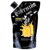 Фруктовое пюре охл. Ponthier Ананас (Франция), 1 кг Фруктовое пюре охл. Ponthier Ананас (Франция), 1 кг | Фото — Магазин Andy Chef