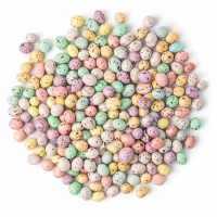 Яйца шоколадные «Пастельные краски», 750 г, 180-190 шт.