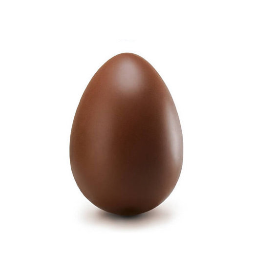 Форма для шоколада «Яйцо» пластиковая 4 ячейки, 8х5,5 см  | Фото — Магазин Andy Chef  1