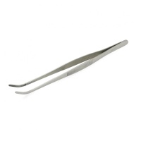 Пинцет кондитерский из нержавеющей стали изогнутый 30 см, Катунь, Россия