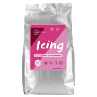 Глазурь IL-Айсинг, ILbakery, 1 кг