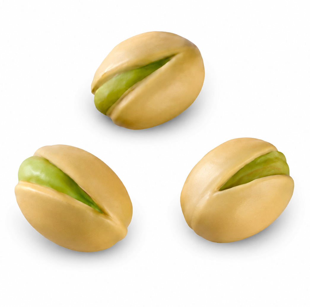 Форма силиконовая «Фисташка мини» (Pistachio) PX3233 20 мл, 20 ячеек, Pavoni, Италия  | Фото — Магазин Andy Chef  1
