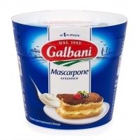 Сыр маскарпоне, Galbani, 500 г (срок годности от 01.08.2021) Сыр маскарпоне, Galbani, 500 г (срок годности от 01.08.2021) | Фото — Магазин Andy Chef