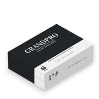 Маргарин для слоёных изделий 82%, GRANDPRO, Россия, 10 кг (5 упаковок по 2 кг)