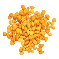 Шоколадные кусочки ChocRocks жёлтые, Mona Lisa, Бельгия, 30 г