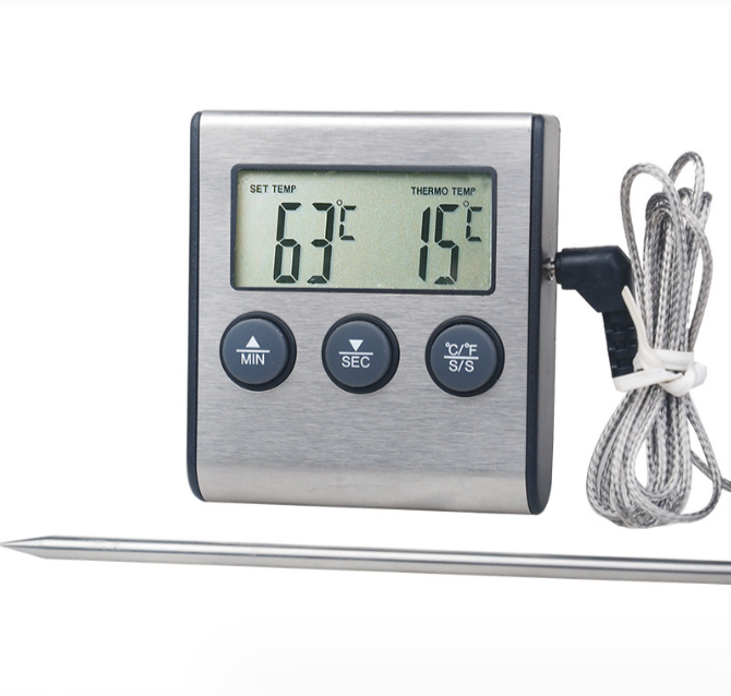 Термометр электронный  TP700   | Фото — Магазин Andy Chef  1