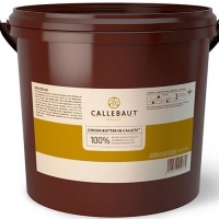Какао-масло, Callebaut, Бельгия, 3 кг