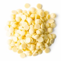 Шоколад белый Velvet 32% пониженное содерж. сахара, Callebaut, Бельгия, 100 г (срок годности до 17.08.2025)