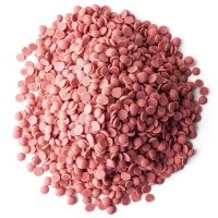 Шоколад Ruby 47,3%, №RB1, Callebaut, Бельгия, 1 кг (срок годности до 28.07.2025)