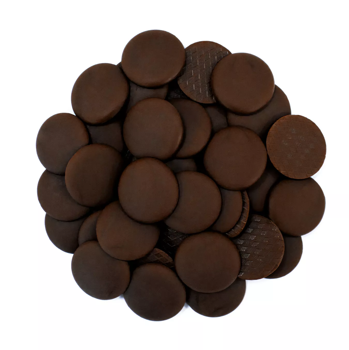 Шоколад горький Joukuk 70%, Carma, Швейцария, 100 г  | Фото — Магазин Andy Chef  1