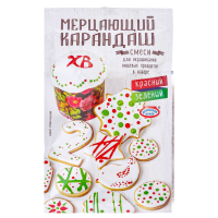 Смесь для окрашивания пищевых продуктов «Мерцающий карандаш», 28 г