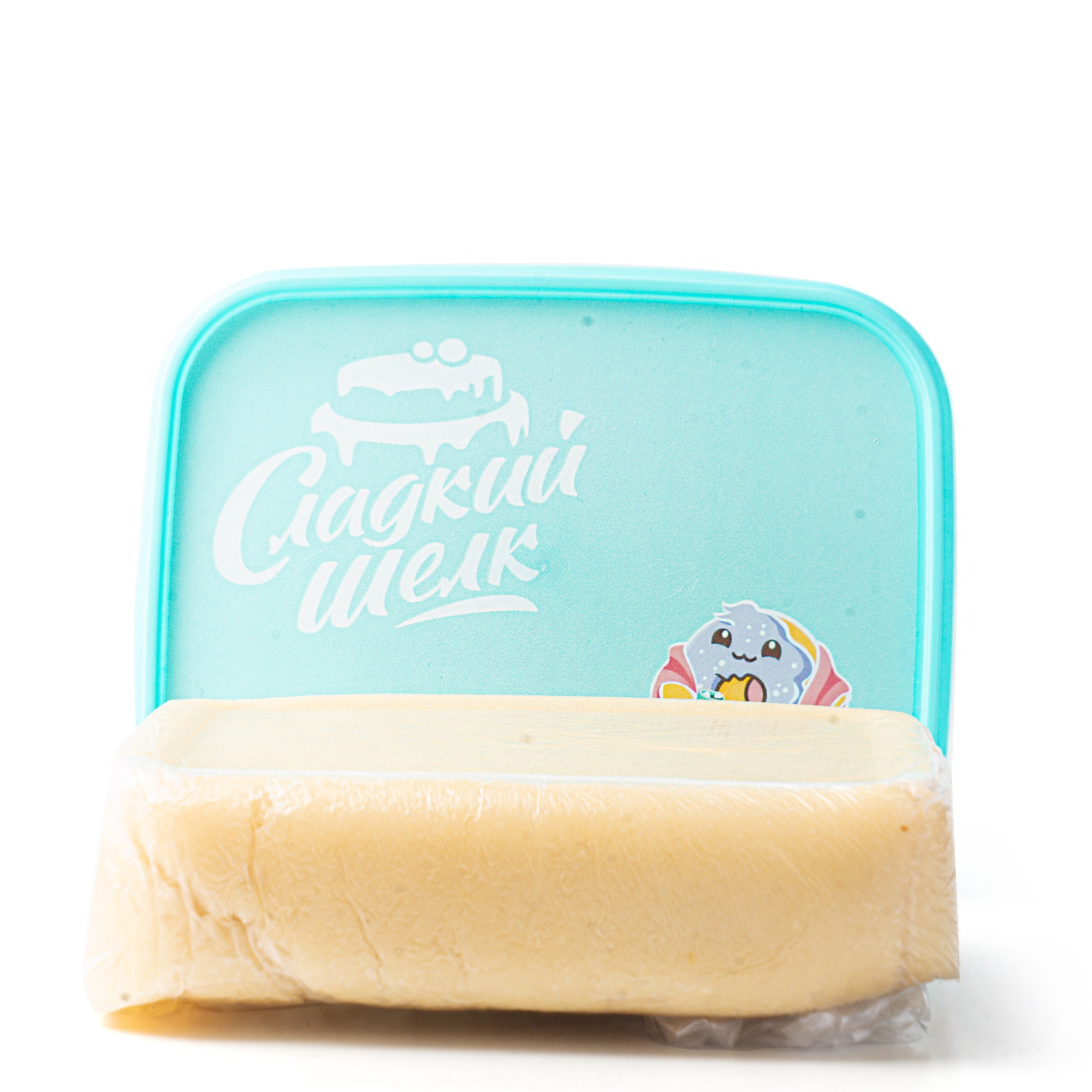 Марципан 30%, Сладкий шёлк, Россия, 1 кг  | Фото — Магазин Andy Chef  1