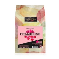Шоколад со вкусом малины Framboise из серии Inspiration Valrhona (Франция), 3 кг Шоколад со вкусом малины Framboise из серии Inspiration Valrhona (Франция), 3 кг | Фото — Магазин Andy Chef
