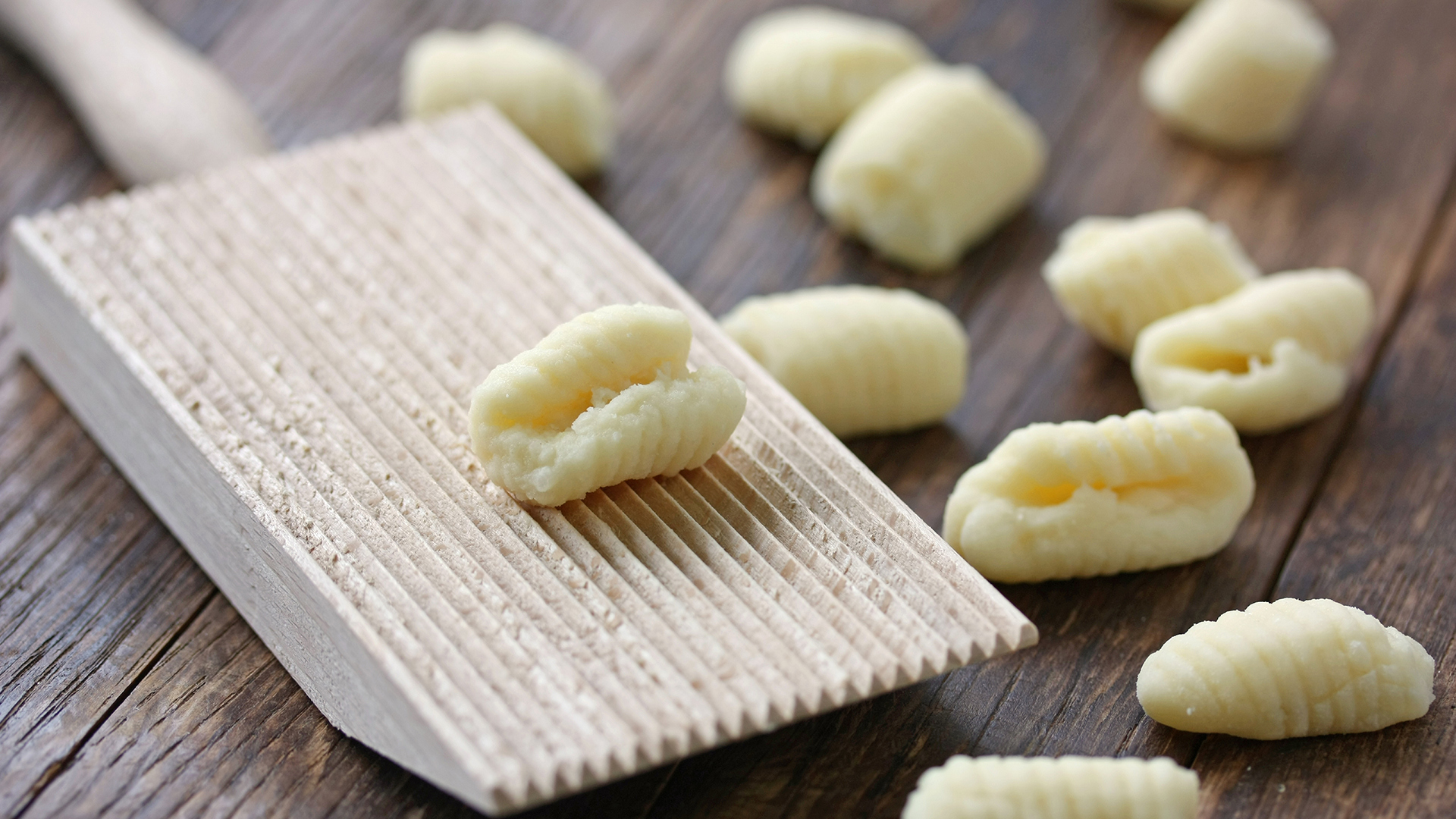 Итальянские Овальные Клецки - 60 фото