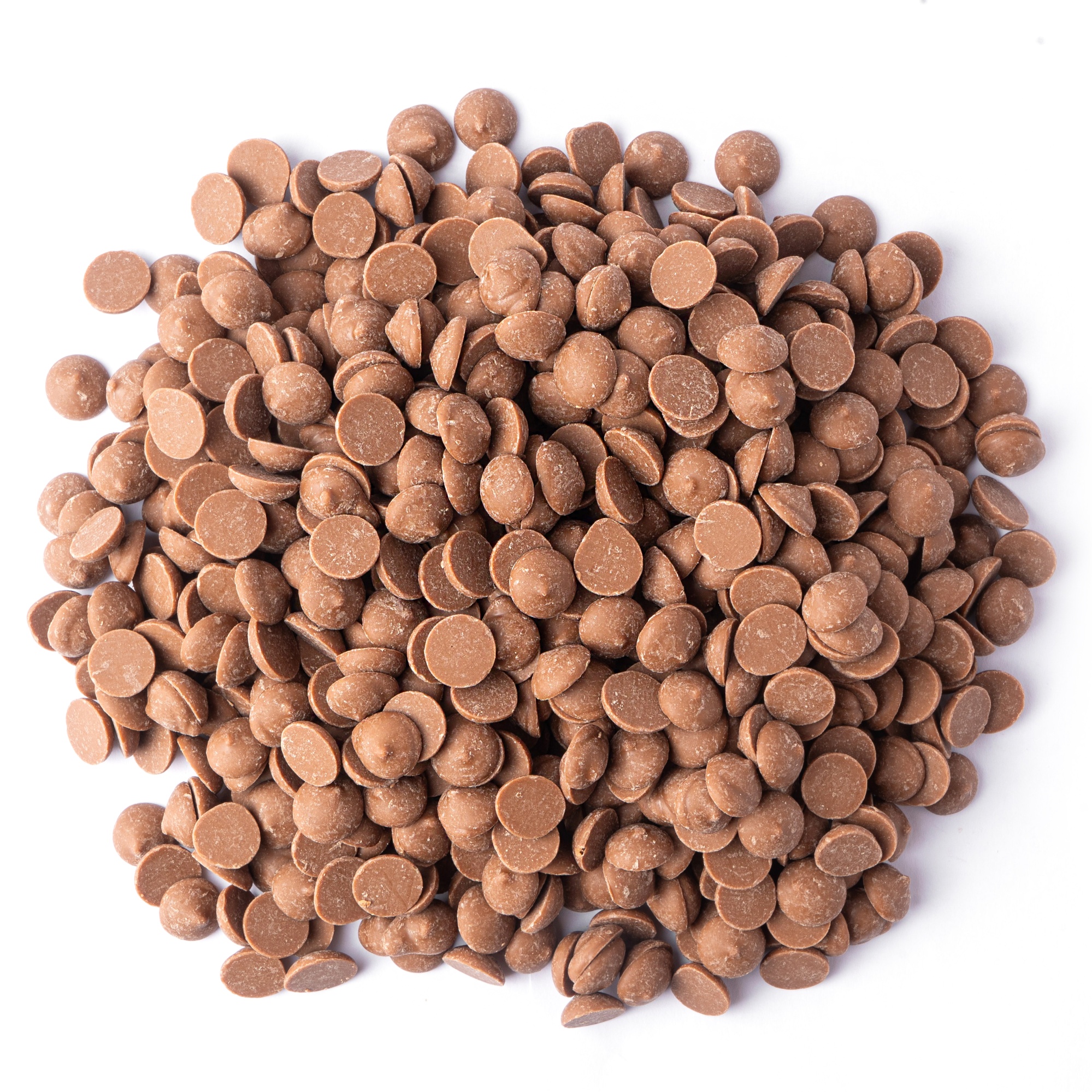 Шоколад молочный Reno Concerto 30%, Irca, Италия, 500 г (срок годности до 16.02.2026)  | Фото — Магазин Andy Chef  1