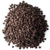 Шоколад горький 70,5%, №70-30-38, Callebaut, Бельгия, 1 кг (срок годности до 10.08.2025)