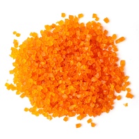 Цукаты папайи оранжевые 6х6 мм, 1 кг