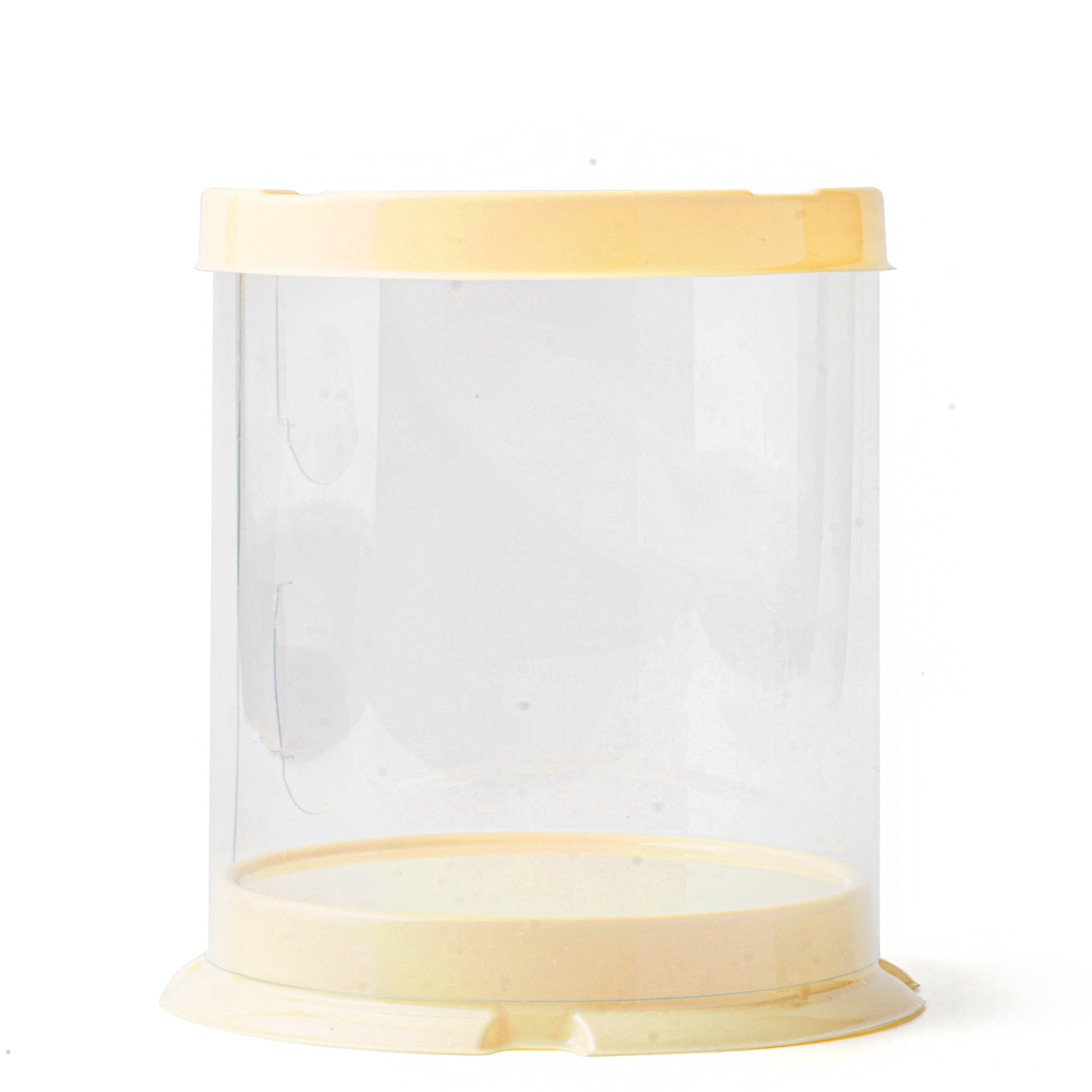 Коробка для пирожного или фигурки «Тубус», 8,8х10 см  | Фото — Магазин Andy Chef  1