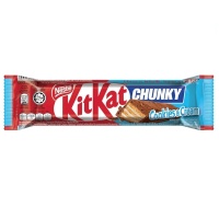 Батончик KitKat Chunky Cookies & Cream, Nestle, Турция, 38 г