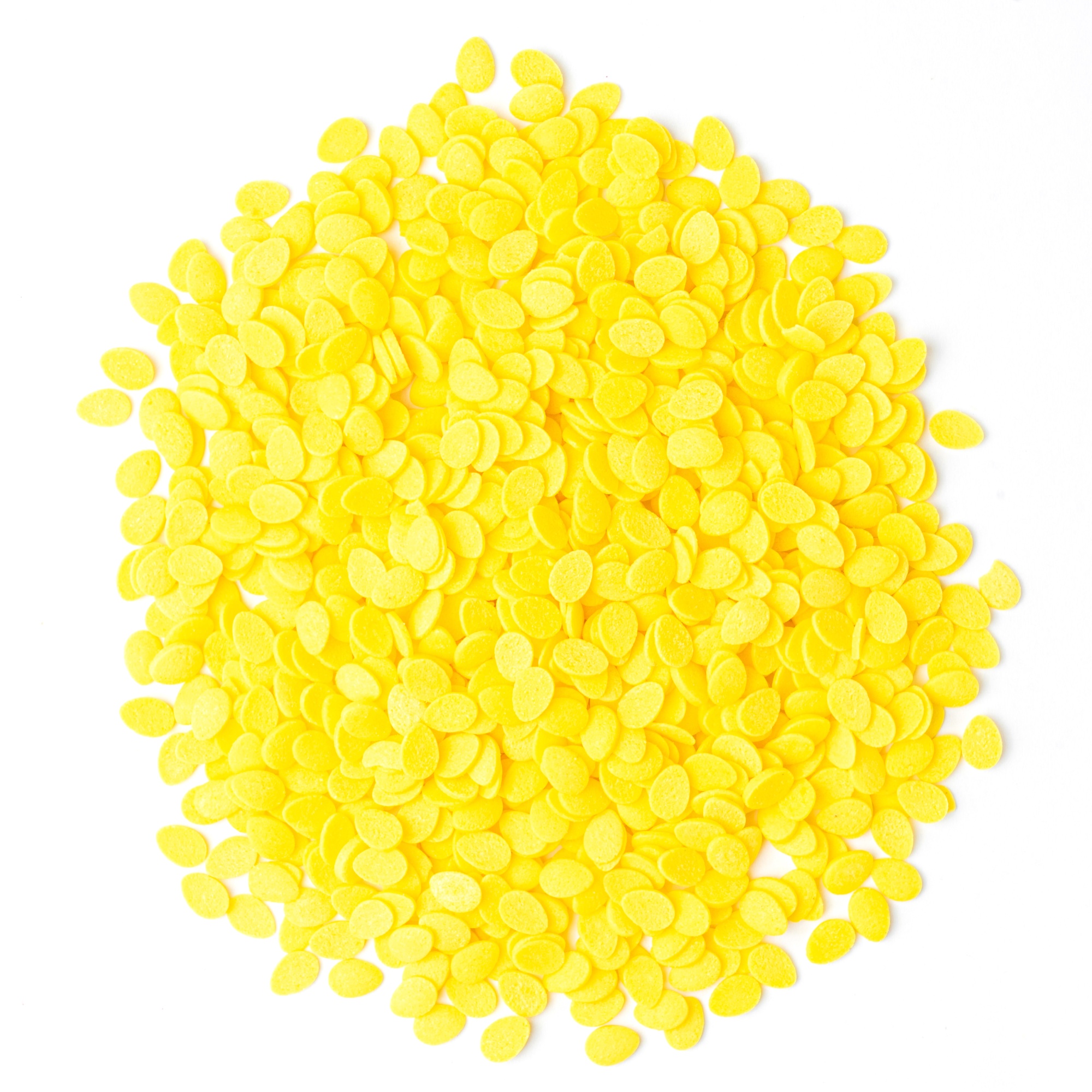 Сахарная посыпка «Яйца жёлтые» Top Decor, 30 г  | Фото — Магазин Andy Chef  1