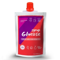 Сироп глюкозный 43%, ILbakery, Россия, 200 г (срок годности до 02.04.2026)