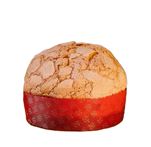 Форма бумажная для панеттоне и кулича Красная 185х60 мм, Италия, 480 шт.  | Фото — Магазин Andy Chef  1